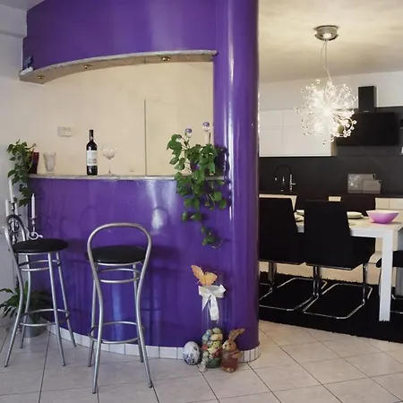 Appartement Apartman Ella *