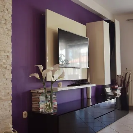 Apartman Ella Appartement Fažana